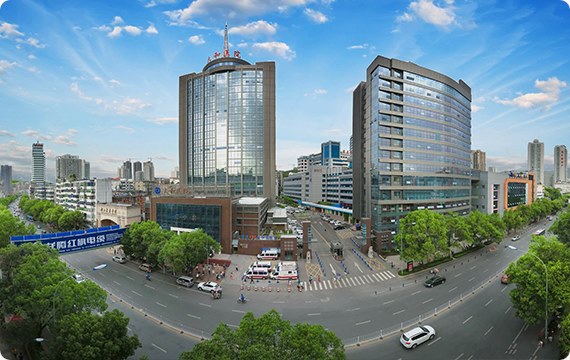 十堰市太和医院武当山院区信息系统